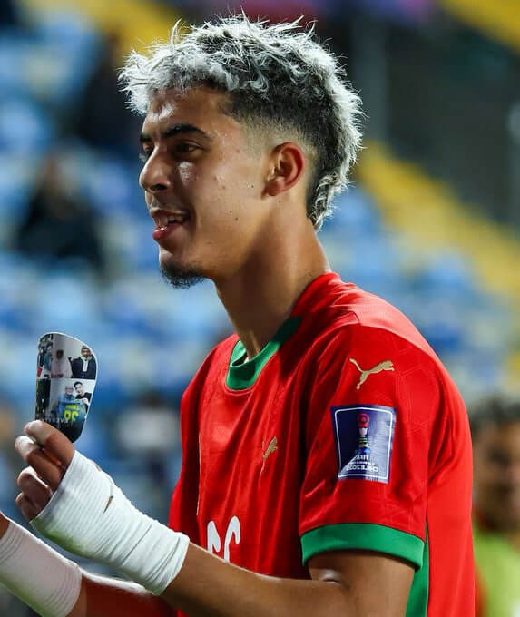 Yassir Zabiri : La Promesse du Football Marocain en Vue pour le Benfica