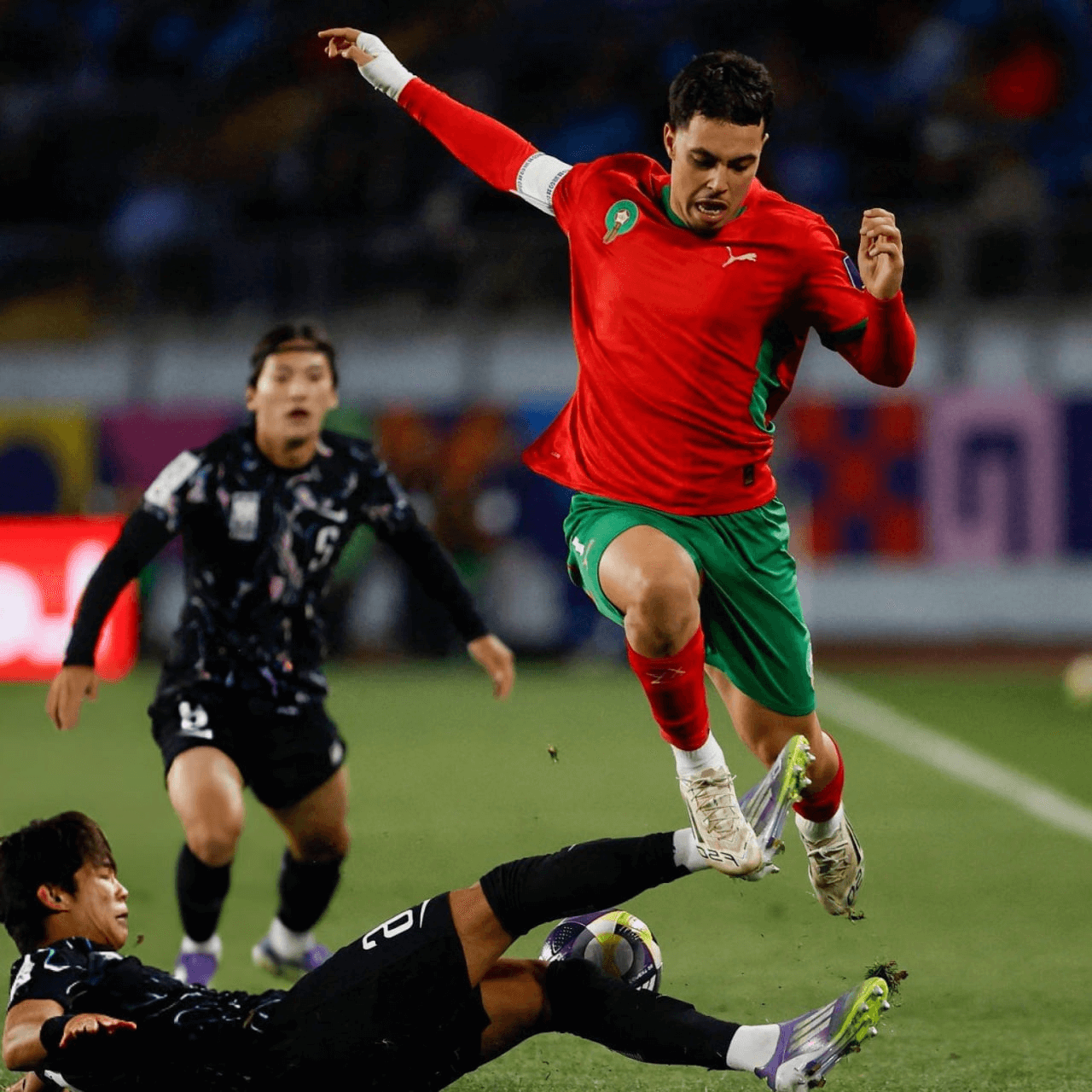 Yassir Zabiri : La Promesse du Football Marocain en Vue pour le Benfica