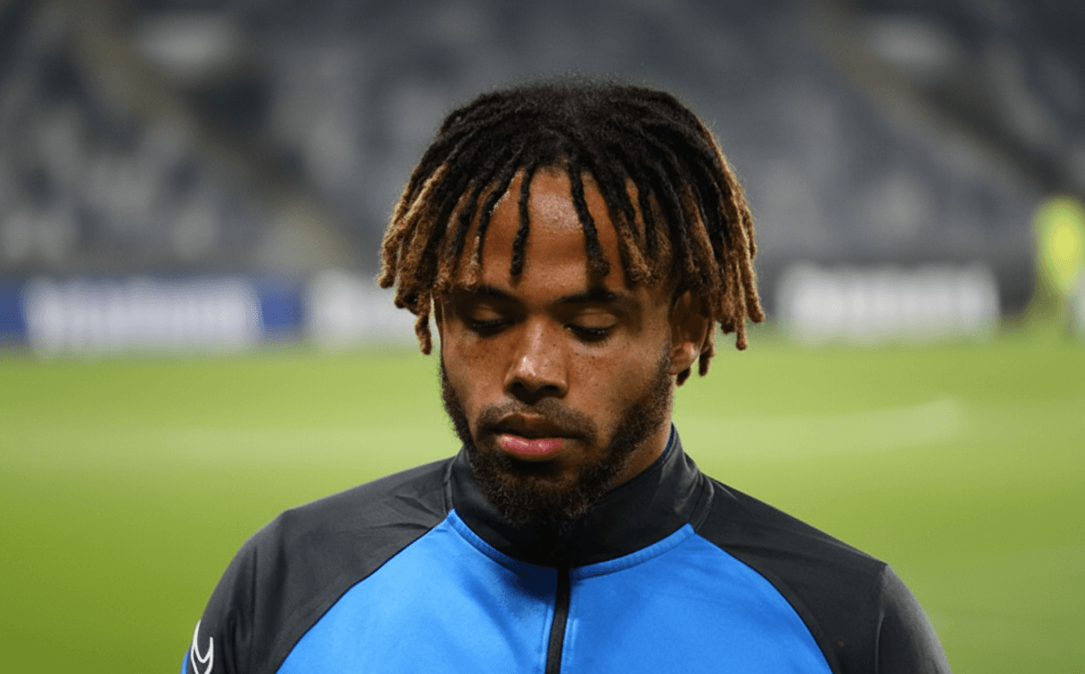 L'équipe nationale de la RDC avant un match décisif au stade