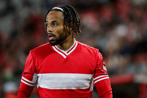 Bongonda s'exprimant lors d'une interview sur ses ambitions