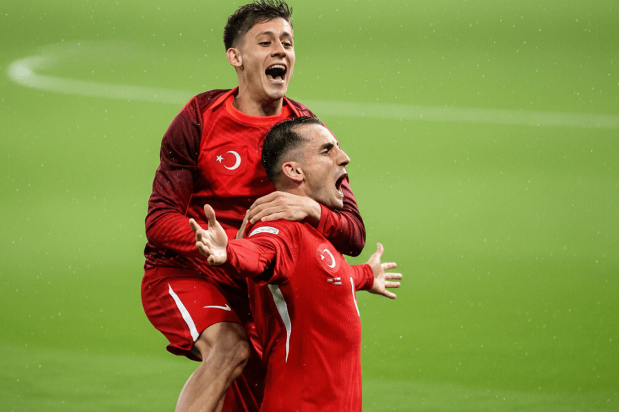 Stade Timsaş Arena accueillant le match Turquie-Bulgarie
