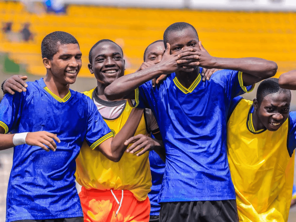 Les joueurs de la Tanzanie se préparent pour le tournoi de la CAN 2025.