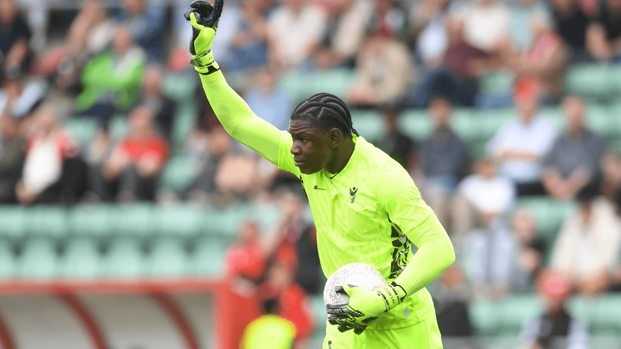 L’équipe de la RDC se concentre avant le match contre le Cameroun
