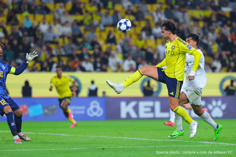 Al-Nassr Laporte : dette payée, mercato relancé