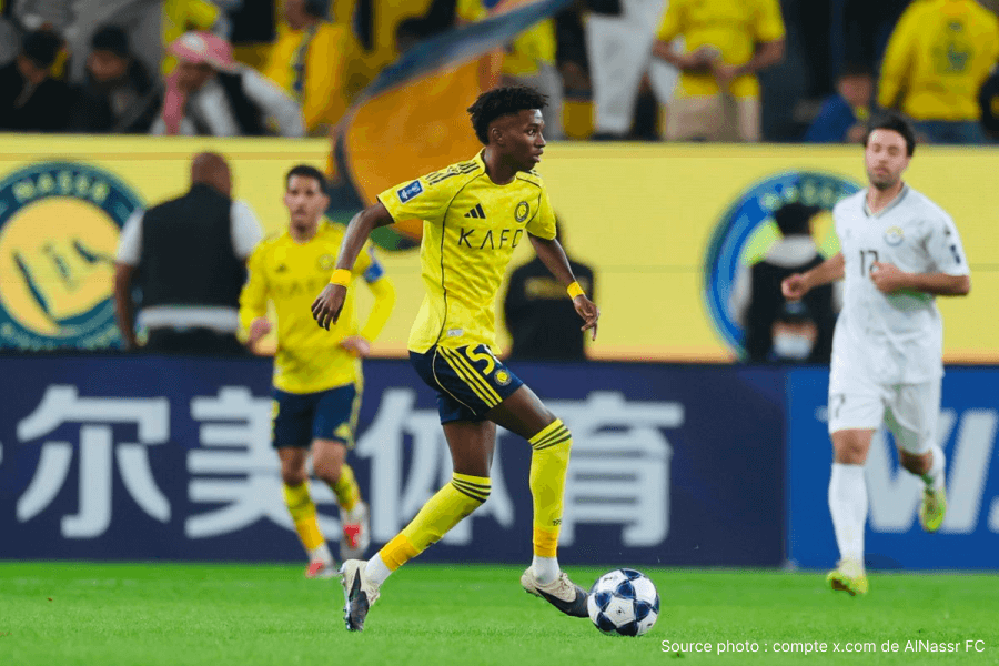 FIFA Al-Nassr : fin de l’interdiction d’enregistrer
