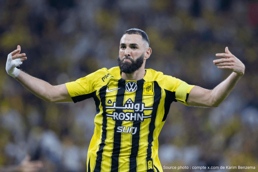 Benzema achète un Picasso, Portrait d’Homme Barbu