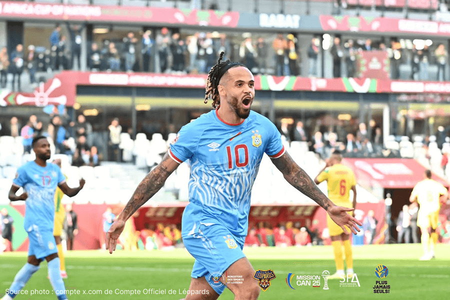 RDC gagne 1-0, défense solide face Bénin