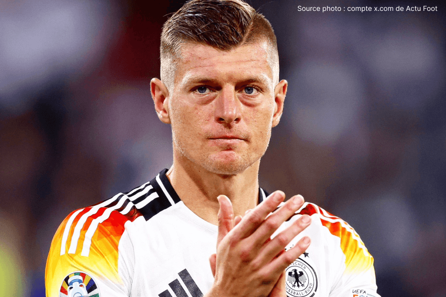 Toni Kroos critique le Mondial 48 équipes