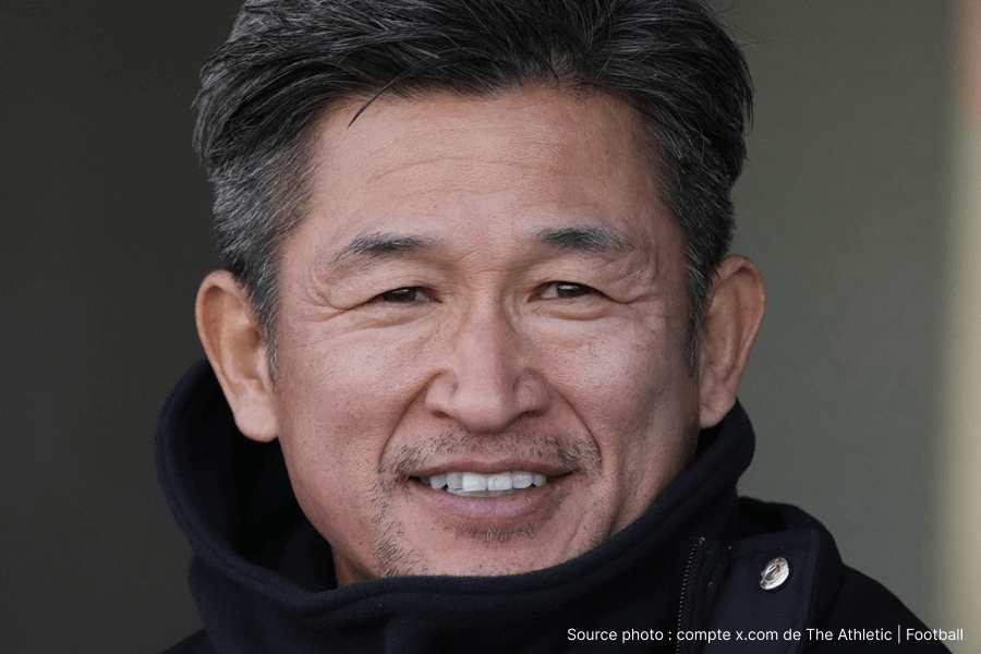 Kazuyoshi Miura rejoint Fukushima United en J3