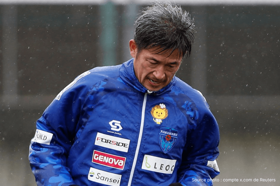 King Kazu prêt jusqu’au 30 juin 2026