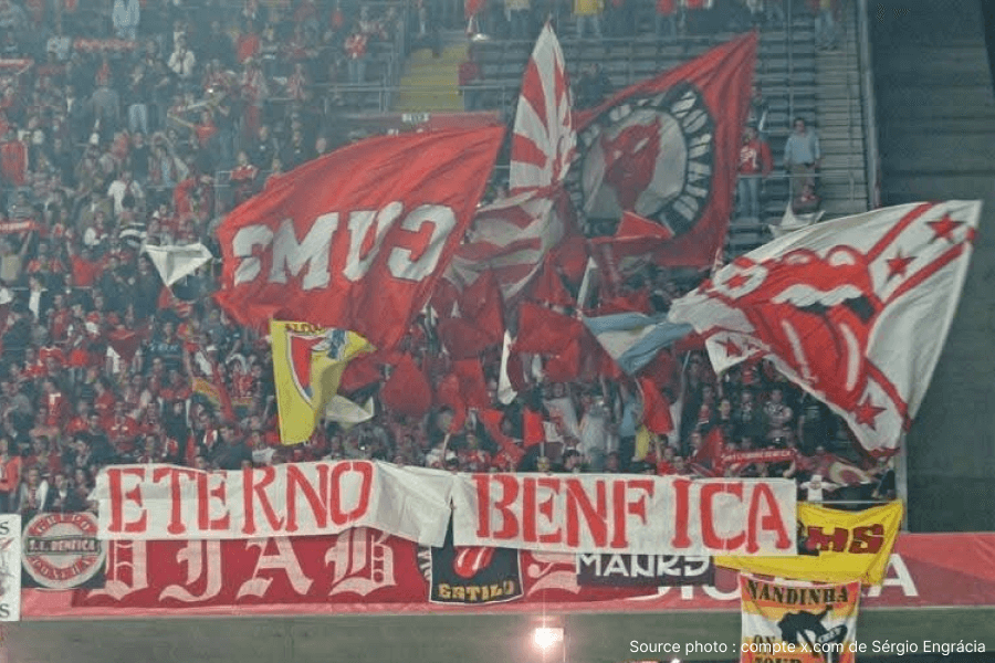 Primeira Liga : Benfica freiné au classement