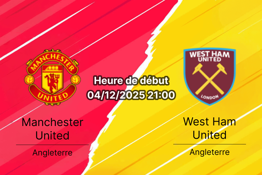 Image de couverture pour le pronostic de Manchester United.