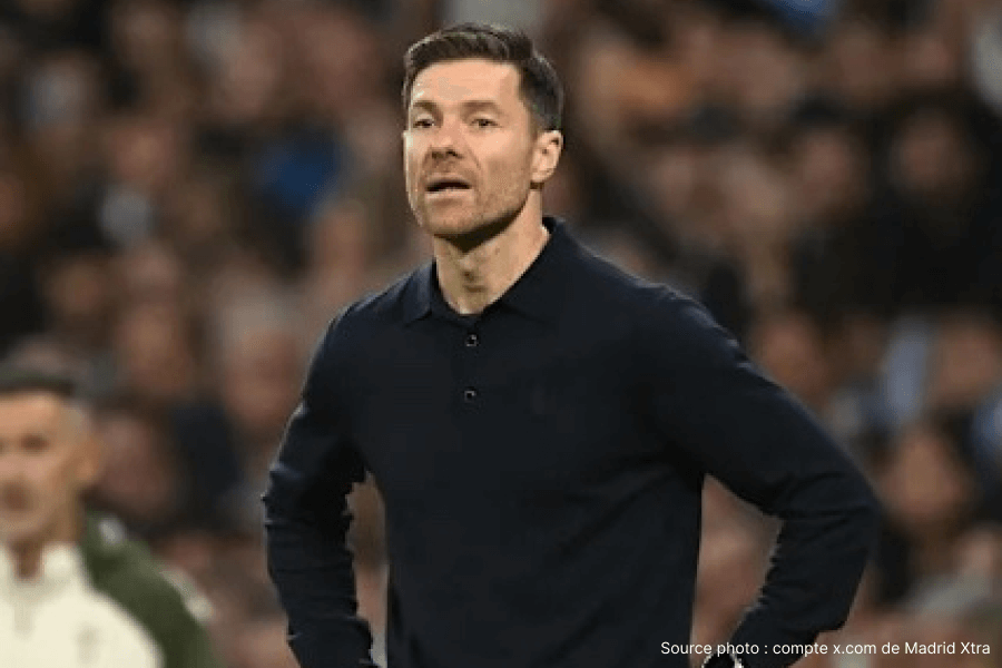Xabi Alonso sous pression avant Supercoupe