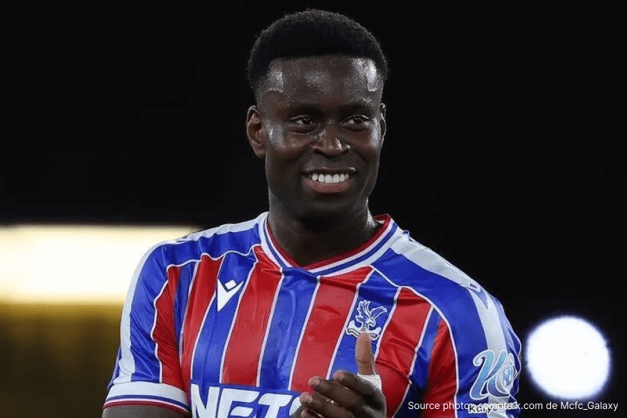 Gehi en action pour Crystal Palace sous pression