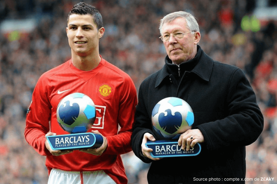 Alex Ferguson entraîneur légendaire Manchester United analyse