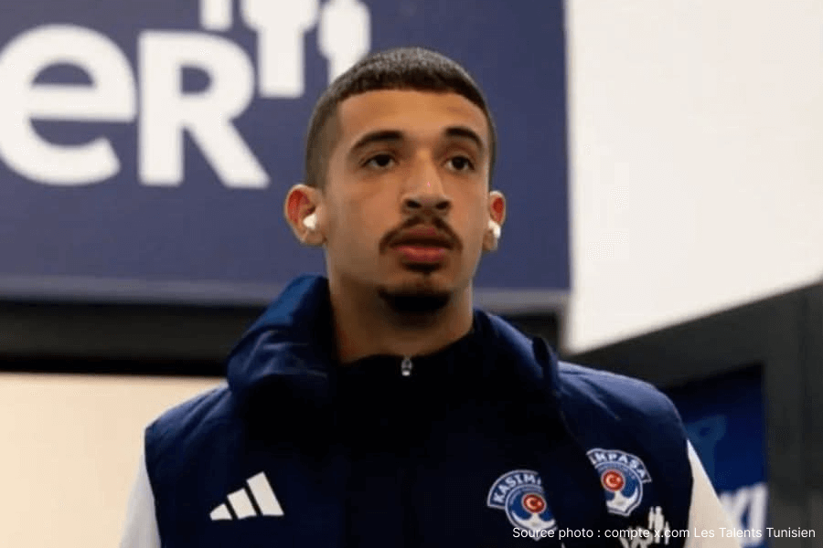 Adem Arous : Galatasaray Intensifie ses Efforts pour Recruter le Jeune Défenseur Tunisien