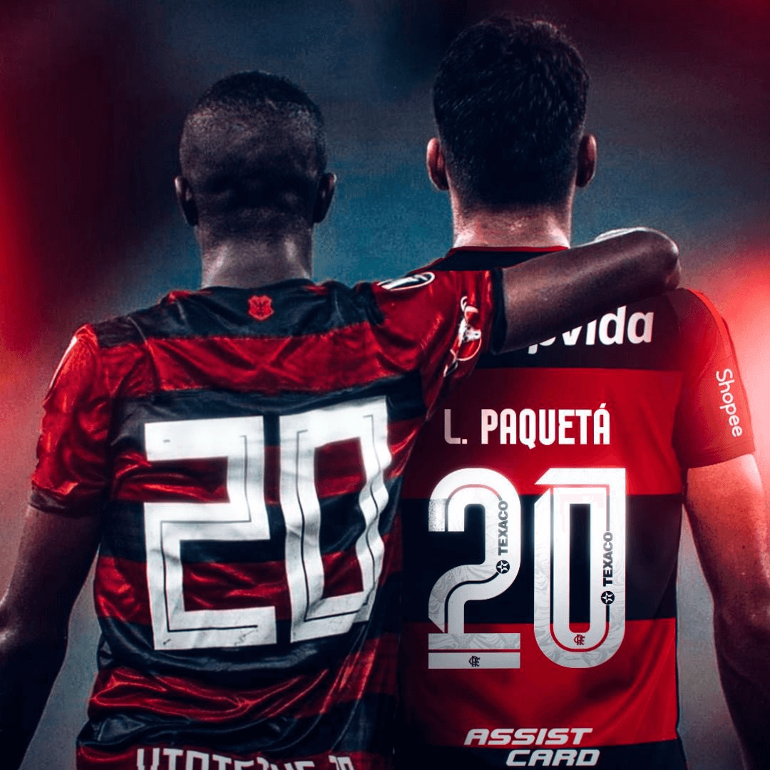 Lucas Paqueta révèle l'intérêt de deux géants de Premier League avant son transfert à Flamengo