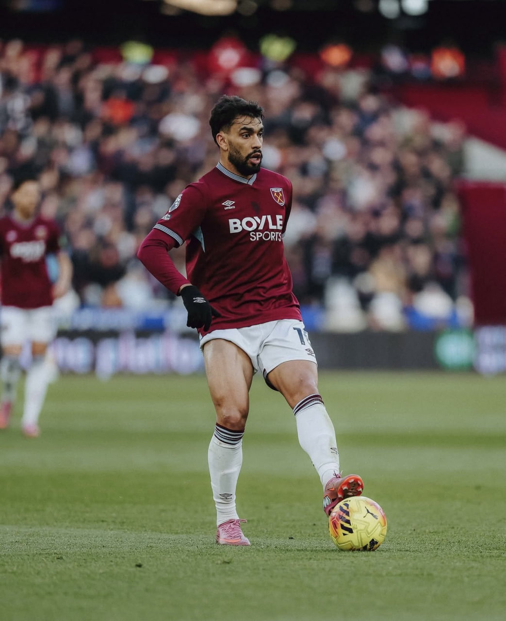 Paquetá révèle les convoitises de deux cadors de Premier League avant Flamengo
