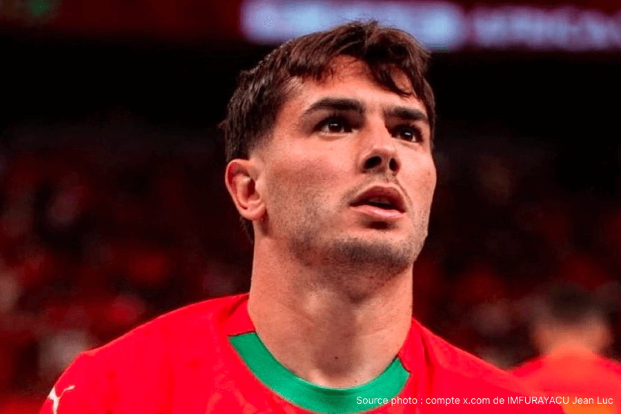 Brahim Diaz buteur décisif, Maroc Tanzanie