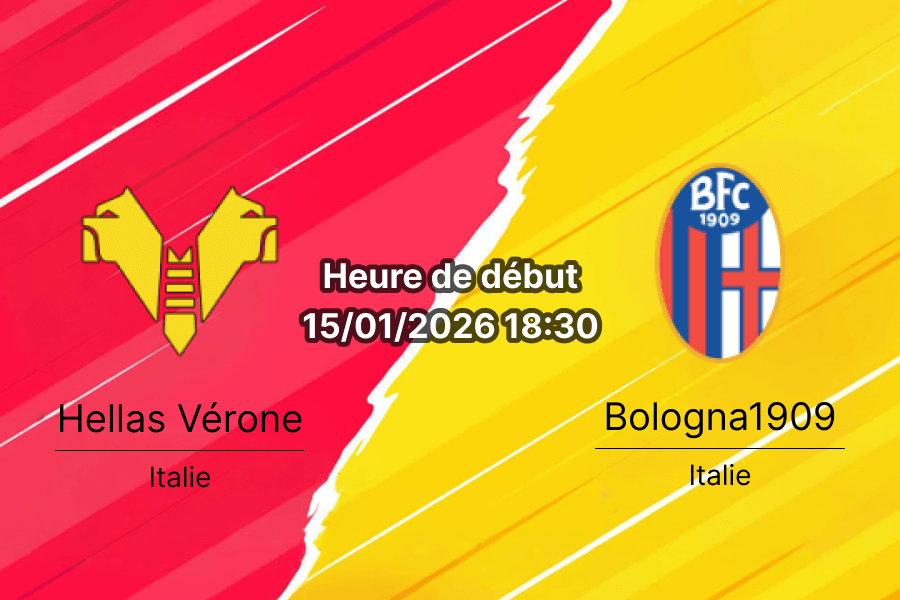 Couverture pour le pronostic Hellas Vérone vs Bologne