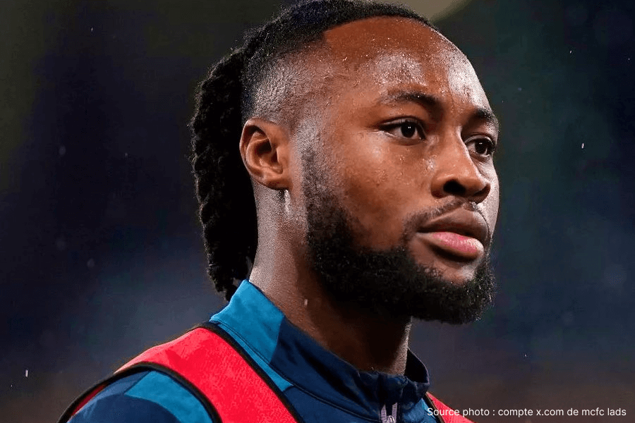 Semenyo ailier Bournemouth vers Manchester City