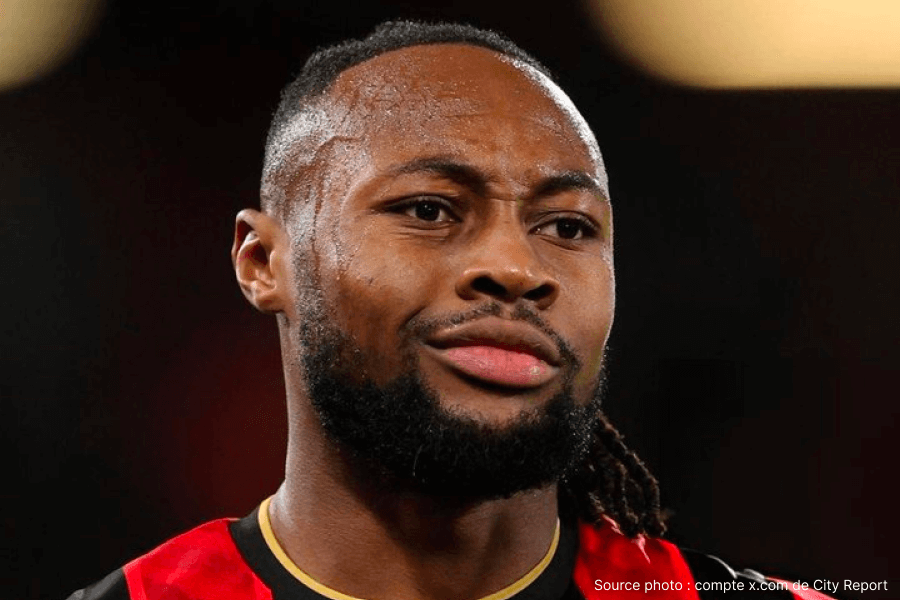 Semenyo statistiques Premier League avant transfert Man City