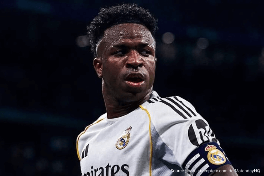 Real Madrid temporise sur Vinicius Junior