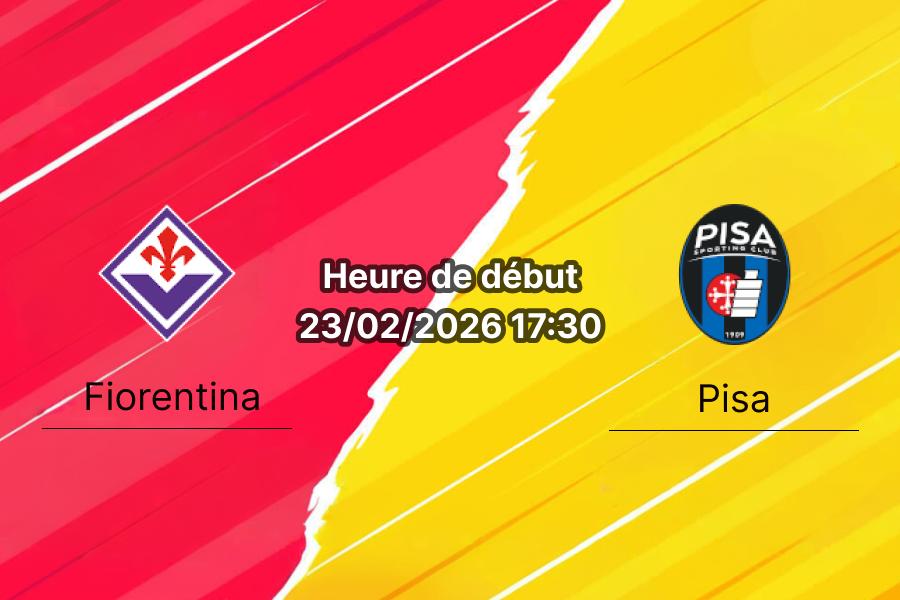 Fiorentina – Pisa