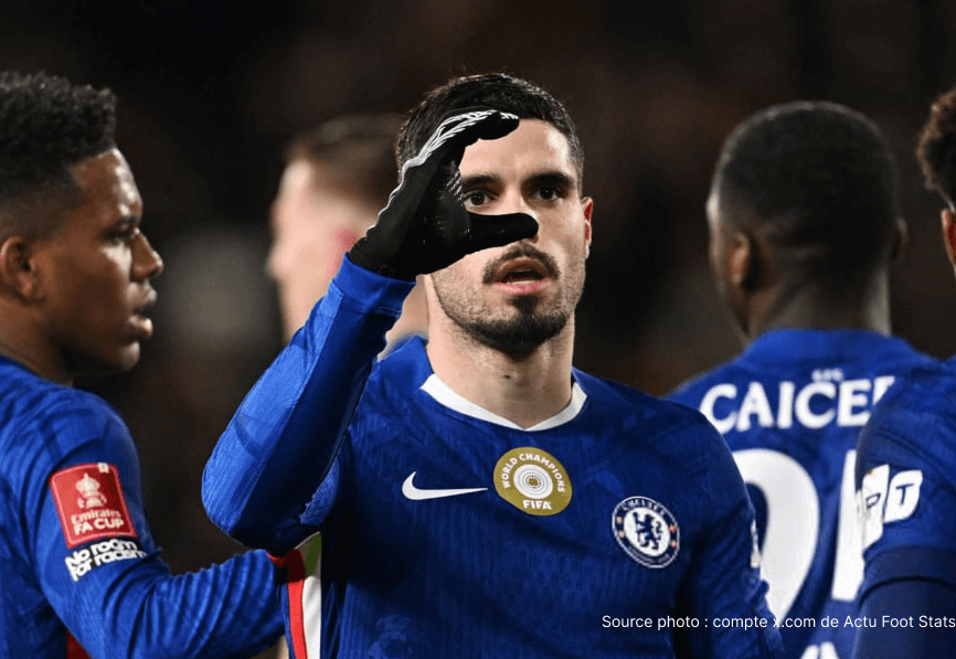 Neto inscrit un triplé et pose un dilemme à 200 millions de livres à Rosenior