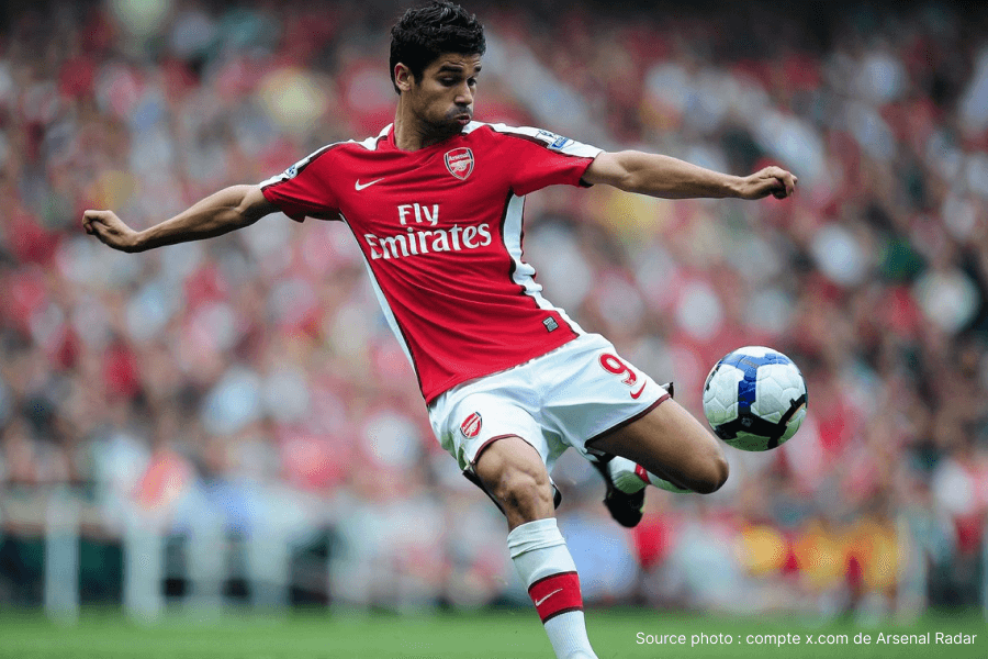 Arsenal joueurs célèbrent victoire Ligue des Champions saison 2024-25