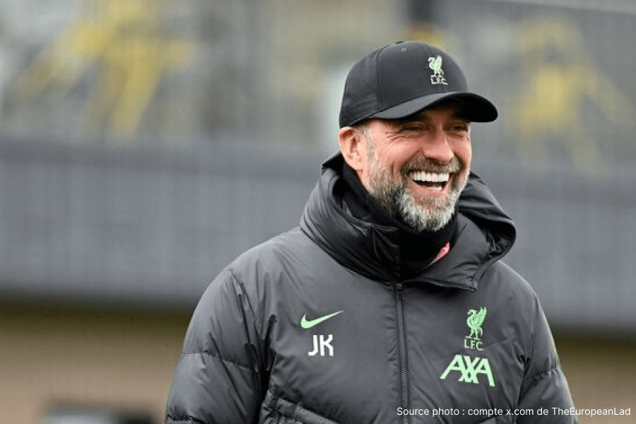 Jürgen Klopp agent révèle offres Manchester United Chelsea refusées fidélité Liverpool