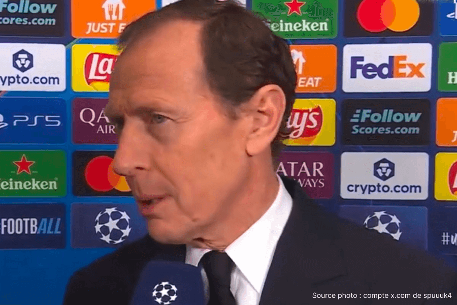 Emilio Butragueno directeur Real Madrid conférence presse Mbappé incertain