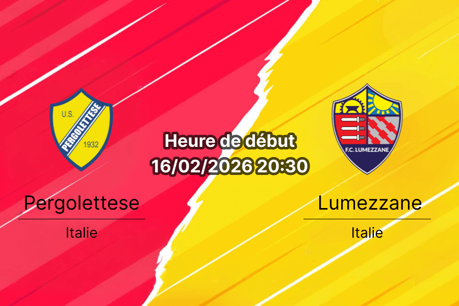 Pronostic Pergolettese - Lumezzane: derby lombard décisif