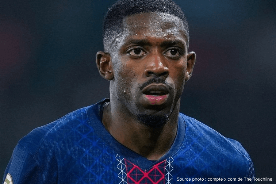 Luis Enrique entraîneur PSG sous pression trois défaites championnat France