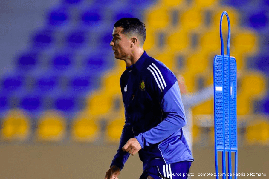 Fabrizio Romano confirme retour Ronaldo Al-Nassr match Al-Fateh samedi