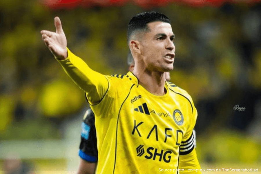 Cristiano Ronaldo Al-Nassr entraînement retour après grève boycott trois matchs