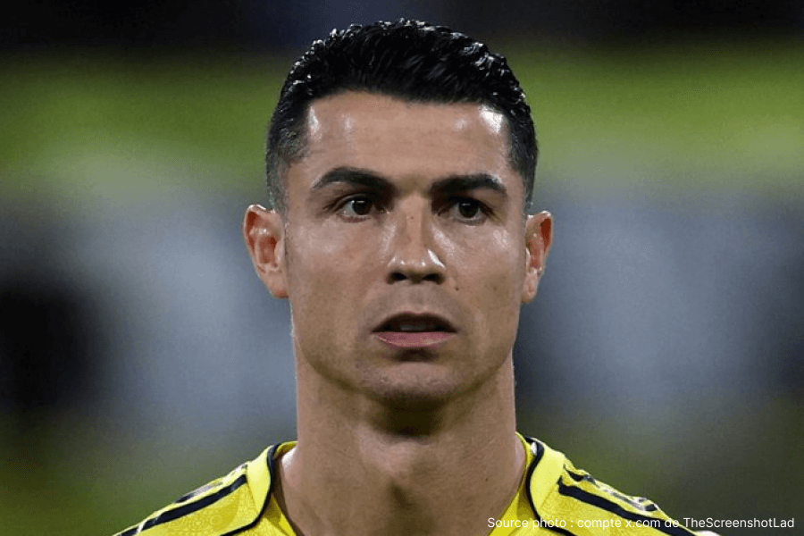 Ronaldo protestation PIF gestion inégale Al-Hilal favorisé Al-Nassr désavantagé