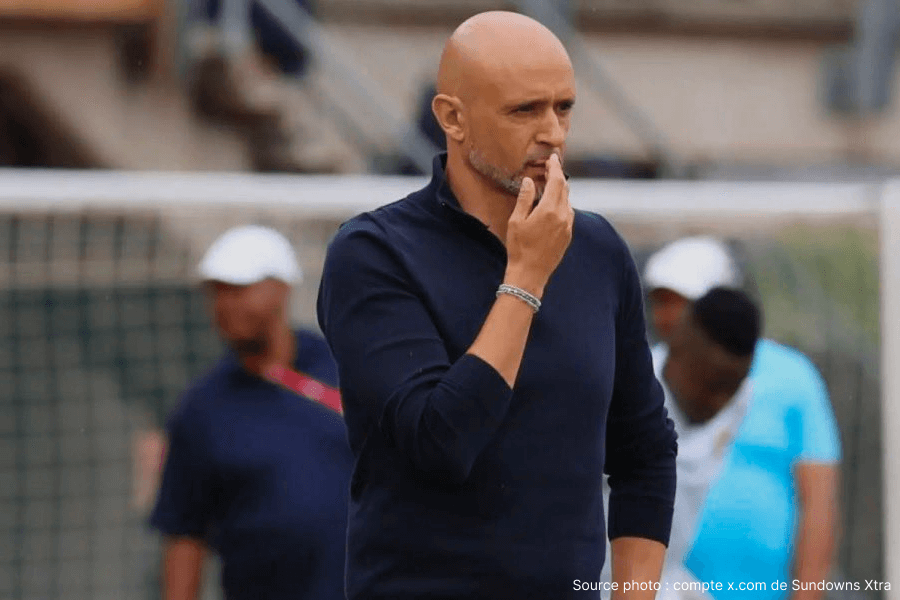 Mamelodi Sundowns Al-Hilal match Ligue Champions CAF Kigali Rwanda défaite décevante