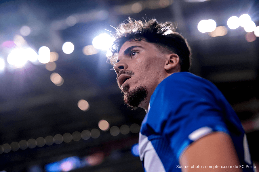 Vitinha Portugal Nations League 2025 victoire milieu de terrain