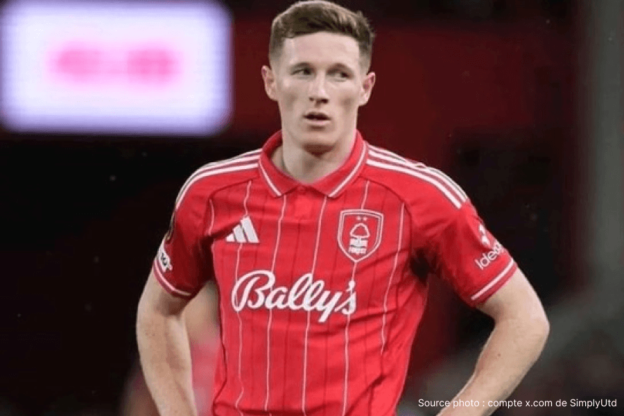 Anderson Angleterre maillot blanc sélection conférence presse trêve mars 2026