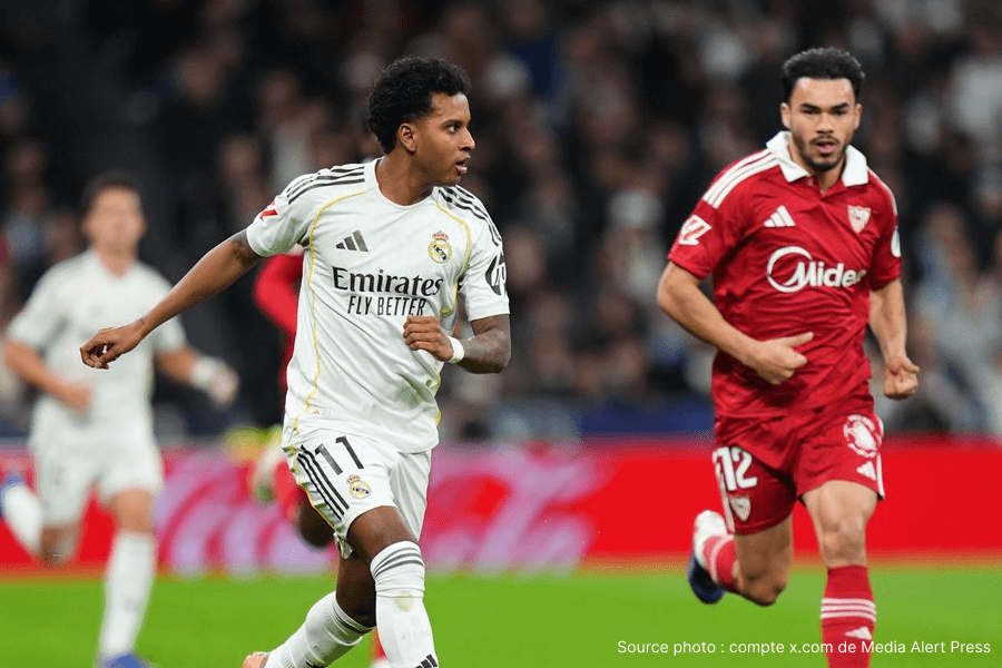 Real Madrid victoire Benfica 2-1 sans Mbappé huitièmes LDC