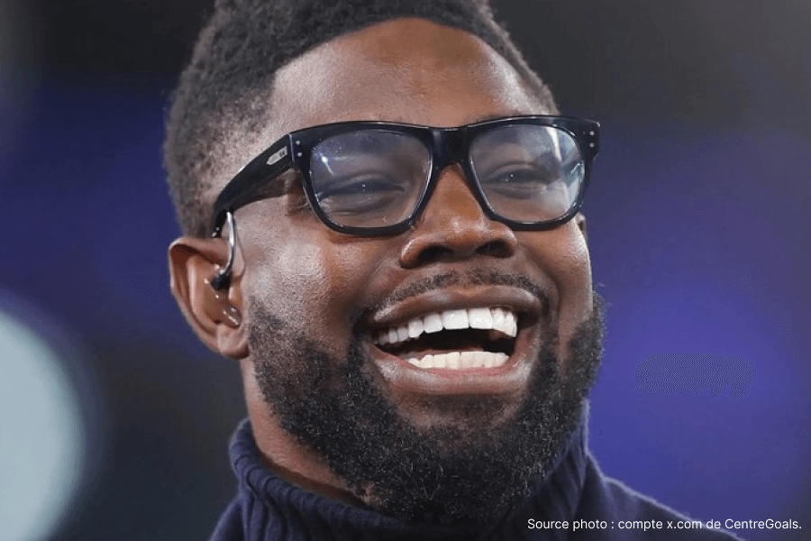 Micah Richards consultant Sky Sports podcast Rest is Football mars 2026