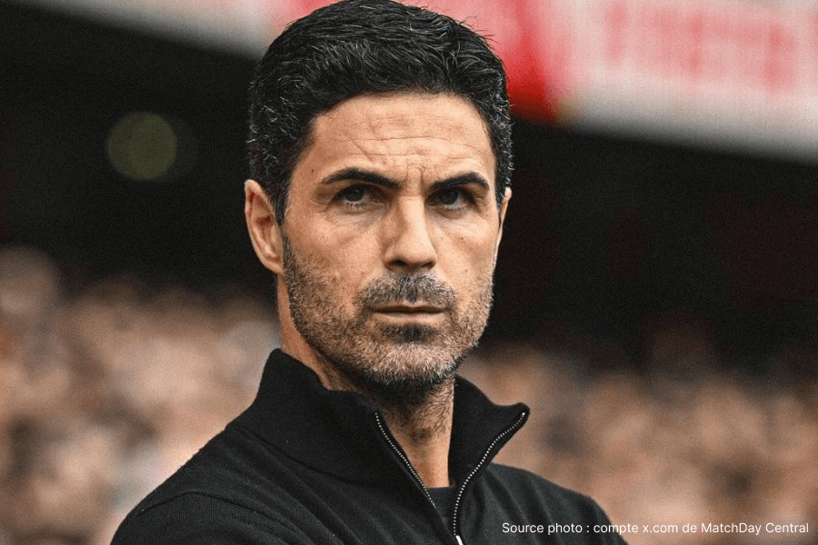 Mikel Arteta entraîneur Arsenal conférence presse avant Bayer Leverkusen UCL 2026