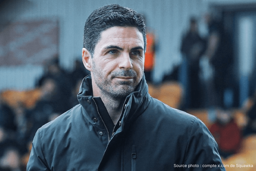 Mikel Arteta donne des consignes tactiques Arsenal FA Cup Mansfield 2026