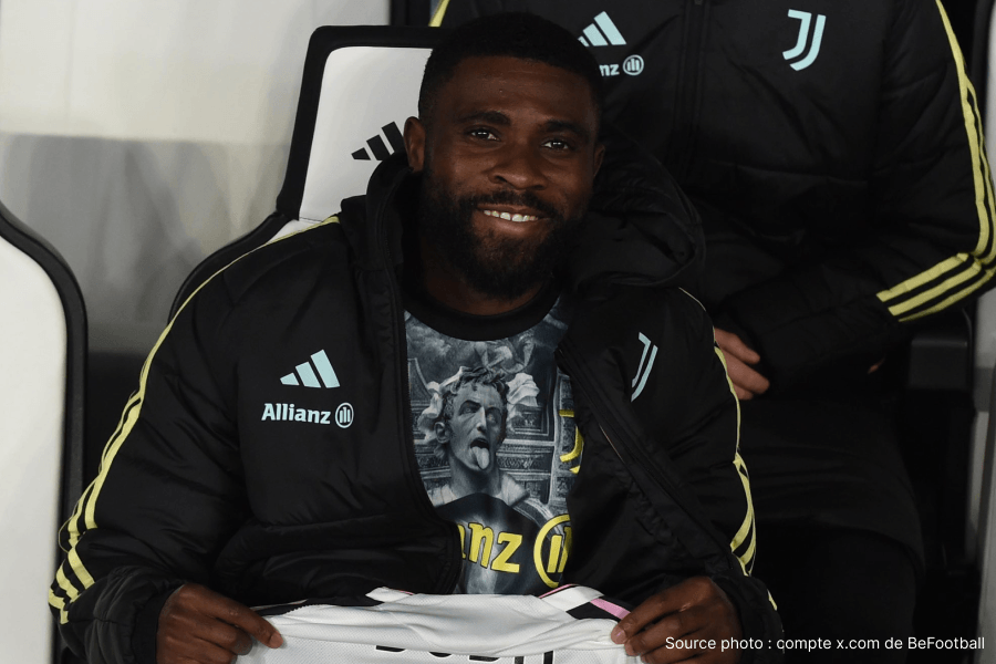 Jeremie Boga champion Afrique CAN 2024 Côte d'Ivoire finale Nigeria