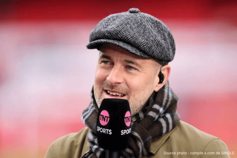 Joe Cole légende Chelsea recommande Van de Ven Tottenham transfert 2026