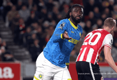 Tolu Arokodare attaquant Wolverhampton Wanderers saison 2025-26