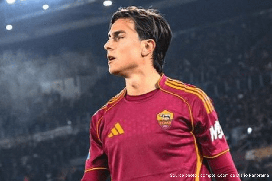 Dybala sur la table d’opération : la Roma se retrouve seule dans la bataille pour le top 4