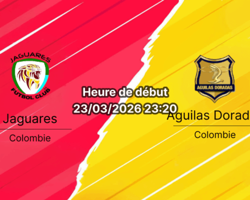 Pronostic Jaguares – Águilas Doradas