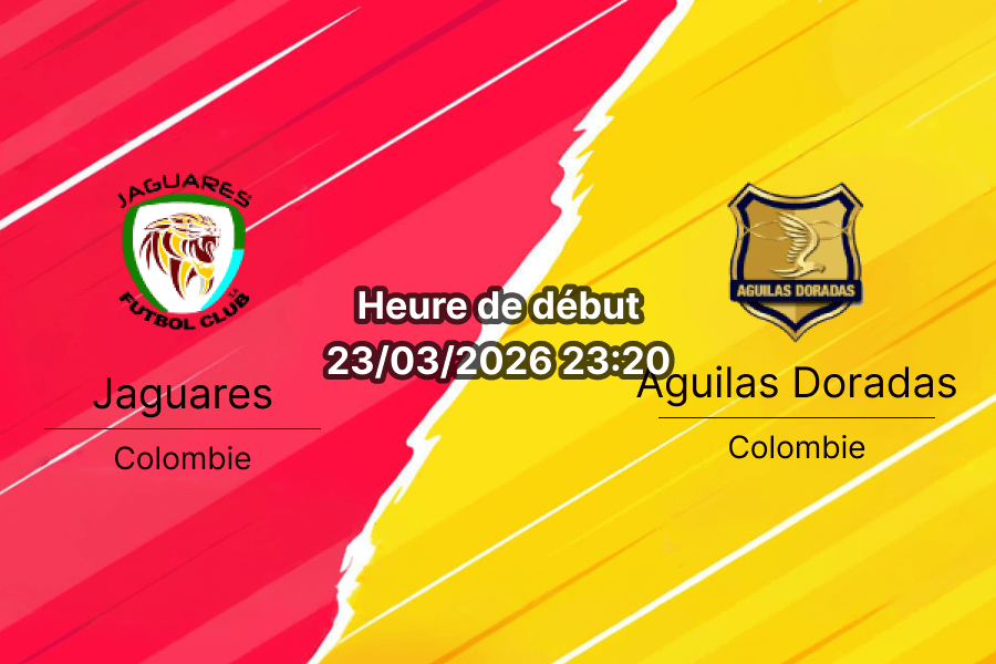 Pronostic Jaguares – Águilas Doradas